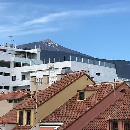 Tele-Working. Central. Gran Balcon. Vistas. Puerto de la Cruz  Exterior photo