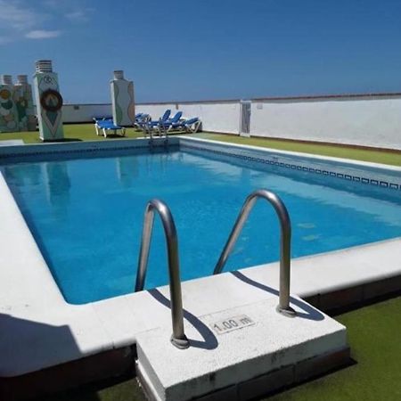 Tele-Working. Central. Gran Balcon. Vistas. Puerto de la Cruz  Exterior photo